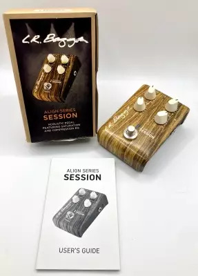 L.R Baggs - LR-ALIGN-SESS 2