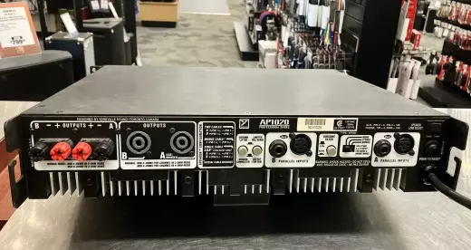 Yorkville Sound - AP1020 2