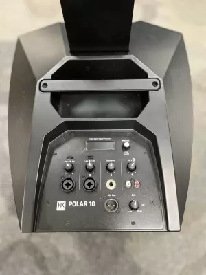 HK Audio Polar 10 2000 watt PA system 2