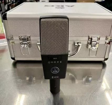 AKG C414 XLS  Large Diaphragm Condenser mic