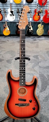 Fender - American Acoustasonic Stratocaster