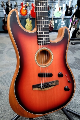 Fender - American Acoustasonic Stratocaster 2