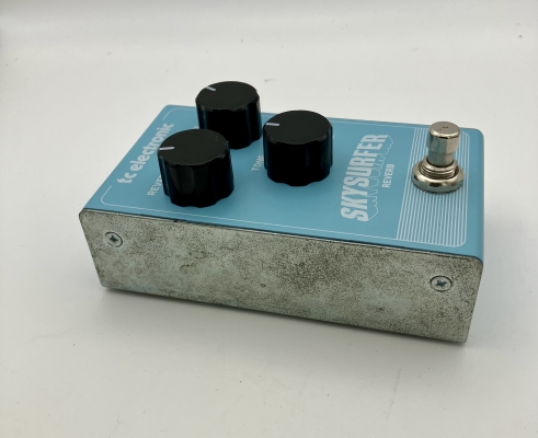 ギター TC ELECTRONIC Skysurfer Reverb TC Electronic | Product | SKYSURFER REVERB