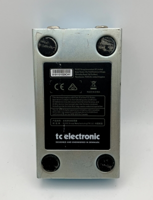 TC Electronic Sky Surfer Reverb | Long & McQuade