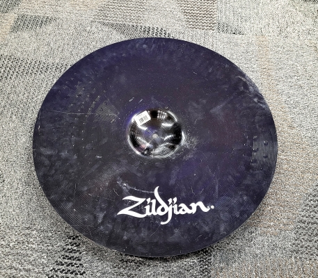 Zildjian pitch black 22 ride hotsell