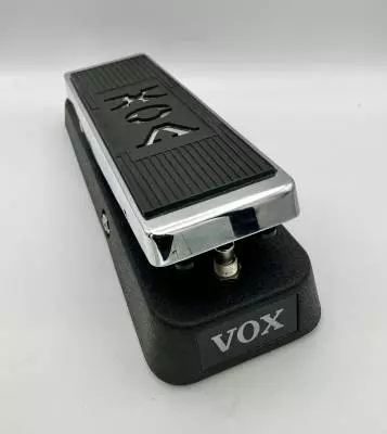 Vox 847A wah w/bag 2