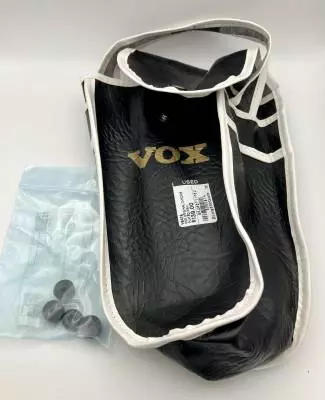 Vox 847A wah w/bag 2