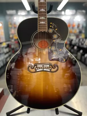 Gibson SJ-200 Original Series in Vintage Sunburst