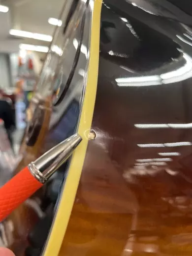 Gibson SJ-200 Original Series in Vintage Sunburst 5