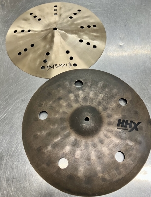 Store Special Product - Sabian HHX 14\" Compression Hi-Hats