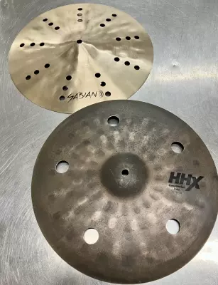 Sabian HHX 14" Compression Hi-Hats