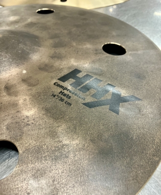 Store Special Product - Sabian HHX 14\" Compression Hi-Hats