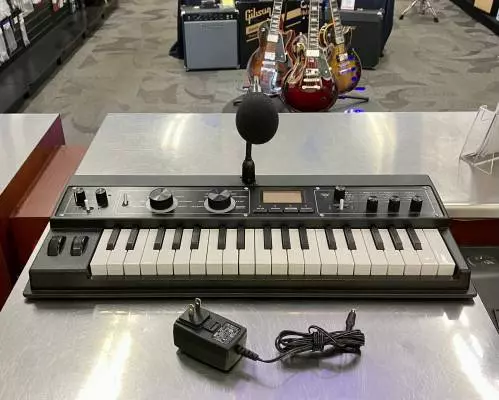 Korg MicroKorg XL+ Analog Modeling Synth 2