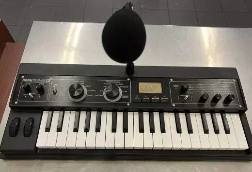Korg MicroKorg XL+ Analog Modeling Synth