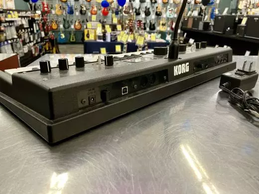 Korg MicroKorg XL+ Analog Modeling Synth 2