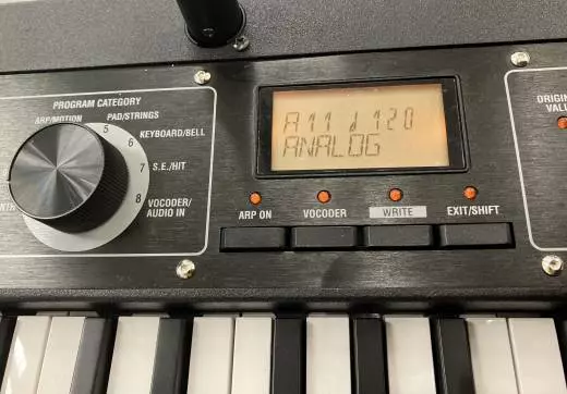 Korg MicroKorg XL+ Analog Modeling Synth 2