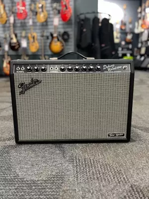 Fender - Tone Master Deluxe Reverb amp