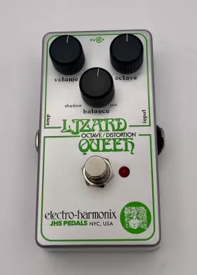 Store Special Product - Electro-Harmonix Lizard Queen Octave Fuzz