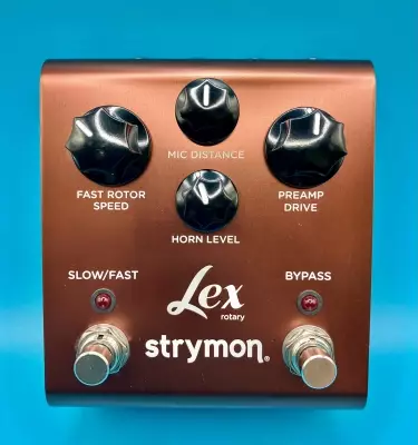 Store Special Product - Strymon - LEX V1