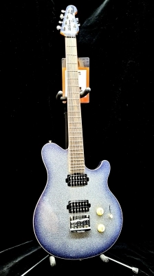 Ernie Ball Music Man - Axis Baritone Stary Night