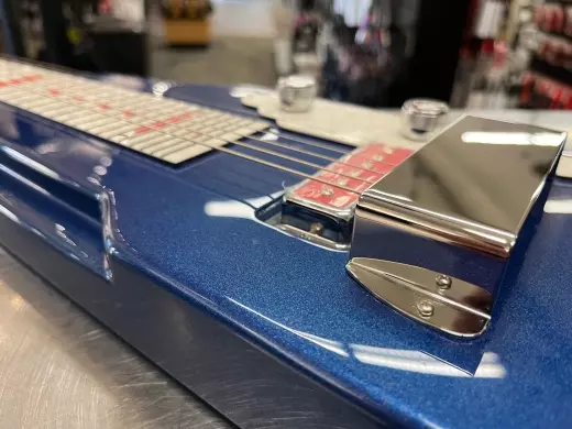 Gretsch Guitars - G5700 Lap Steel Guitar - Fairlane Blue 2