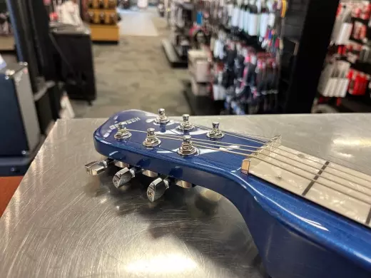 Gretsch Guitars - G5700 Lap Steel Guitar - Fairlane Blue 3