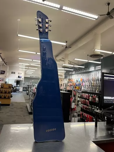 Gretsch Guitars - G5700 Lap Steel Guitar - Fairlane Blue 4