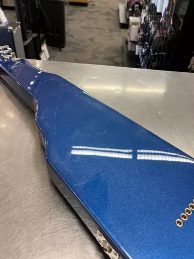 Gretsch Guitars - G5700 Lap Steel Guitar - Fairlane Blue 6
