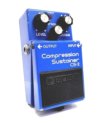 BOSS - CS-2 (Made in Japan)