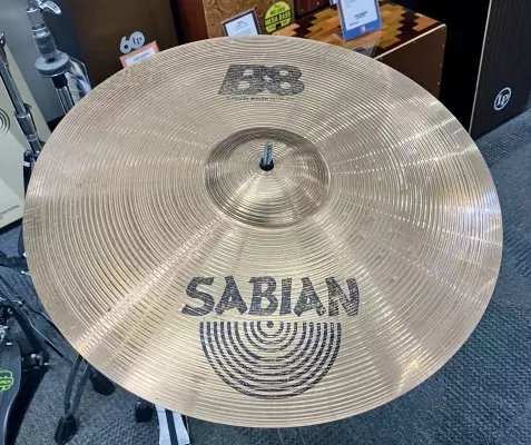 Sabian B8 18 inch Crash Ride