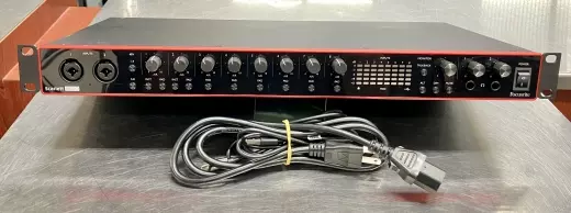 Focusrite - SCARLETT18I20M3