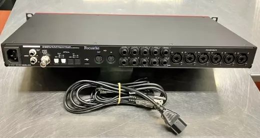 Focusrite - SCARLETT18I20M3 2