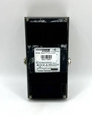 Peterson StroboStomp HD pedal strobe tuner 2
