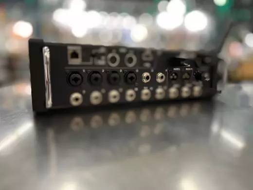 Behringer XR12 digital mixer