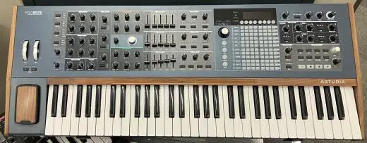 Arturia POLYBRUTE 6 voice poly synth