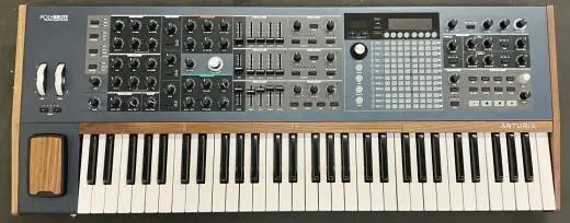 Arturia POLYBRUTE 6 voice poly synth 2