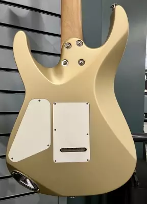 Charvel Guitars Pro-Mod DK22 in Pharaohs Gold 2