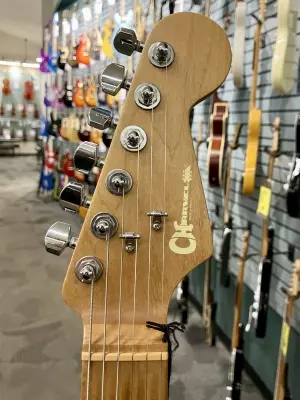 Charvel Guitars Pro-Mod DK22 in Pharaohs Gold 2