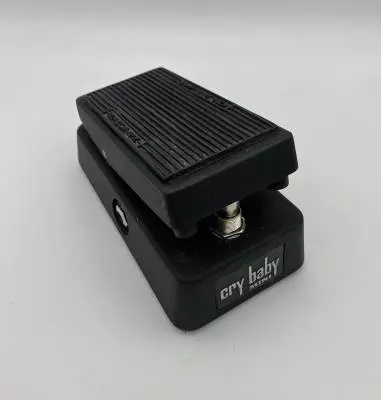 Store Special Product - Dunlop CBM95 mini Crybaby wah