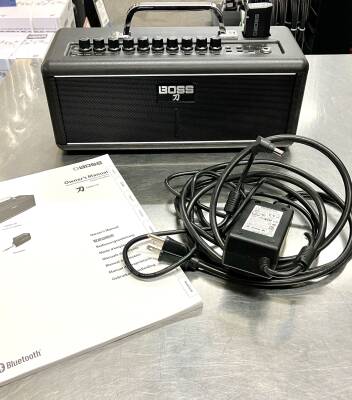Store Special Product - BOSS  Katana Air wireless battery powered stereo guitar amp