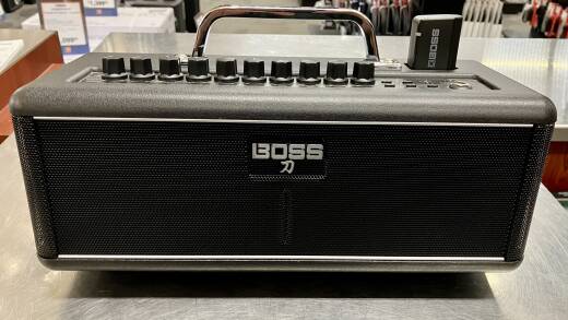 Store Special Product - BOSS  Katana Air wireless battery powered stereo guitar amp