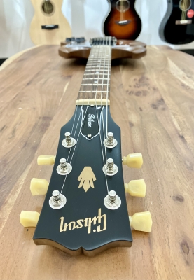 Store Special Product - Gibson SG Standard Tribute in  Natural Walnut Satin