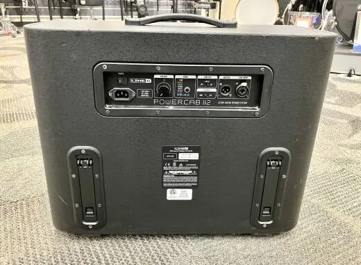 Store Special Product - Line 6 Powercab 112 250w powered cabinet