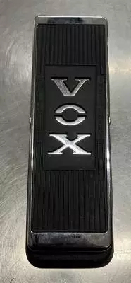 Vox  chrome wah w/bag