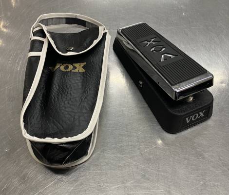 LIMITED EDITION VOX WAH-WAH V847SP クローム LIMITED EDITION VOX WAH-WAH V847SP クローム