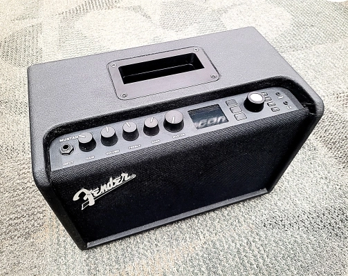 Fender - Mustang GT 40 Combo Amp 3