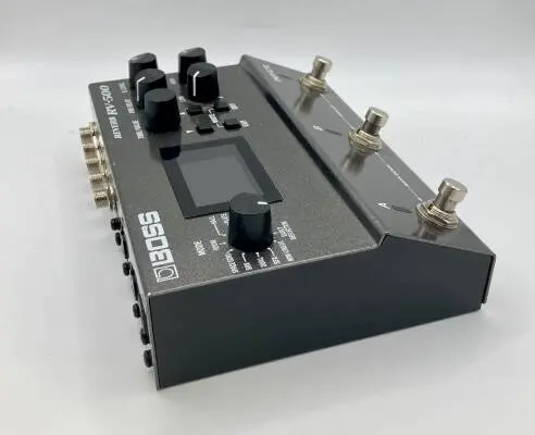 BOSS RV-500 Reverb pedal 2