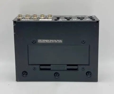 BOSS RV-500 Reverb pedal 2