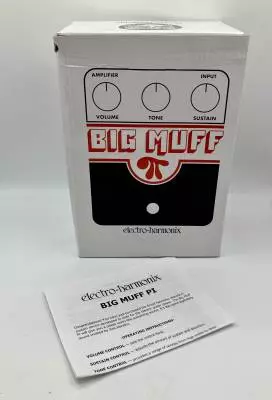 Electro-Harmonix Big Muff USA fuzz pedal 2