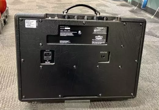 Vox AC10C1VS 10 watt tube guitar amp 2